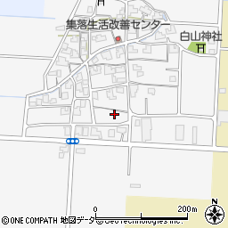 福井県福井市堂島町13-9周辺の地図