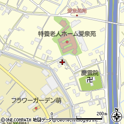 埼玉県加須市水深895周辺の地図