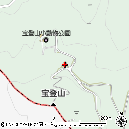 埼玉県秩父郡長瀞町長瀞2209周辺の地図