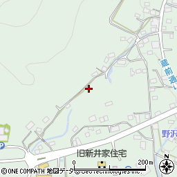 埼玉県秩父郡長瀞町長瀞632周辺の地図