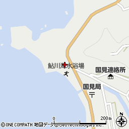 森岡製材所周辺の地図