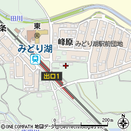 長野県塩尻市上西条183-3周辺の地図