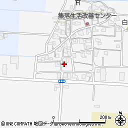 福井県福井市堂島町13-4周辺の地図