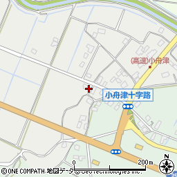 茨城県行方市内宿248周辺の地図
