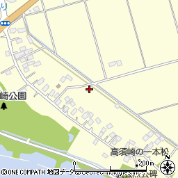 茨城県行方市玉造甲1475周辺の地図