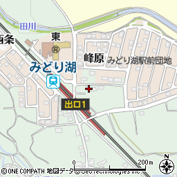 長野県塩尻市上西条183周辺の地図