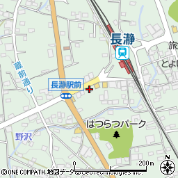 埼玉県秩父郡長瀞町長瀞802周辺の地図