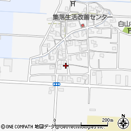 福井県福井市堂島町13-6周辺の地図