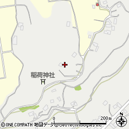 茨城県行方市手賀3312周辺の地図