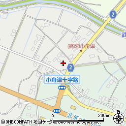 茨城県行方市内宿66周辺の地図