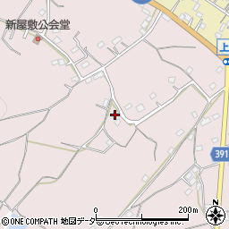 埼玉県東松山市大谷4538周辺の地図