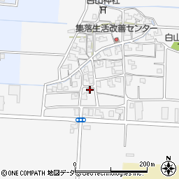 福井県福井市堂島町13-5周辺の地図
