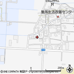 福井県福井市堂島町14-5周辺の地図