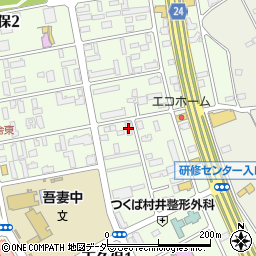 セントポーリア橋本周辺の地図
