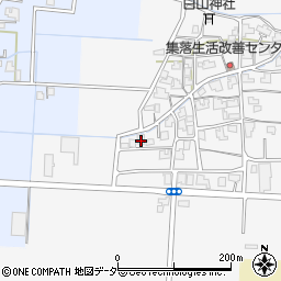 福井県福井市堂島町14-6周辺の地図