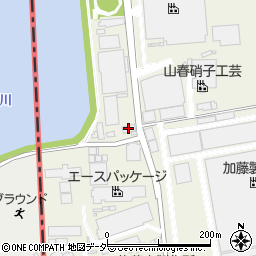 森重製作所周辺の地図