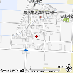 福井県福井市堂島町6-27周辺の地図