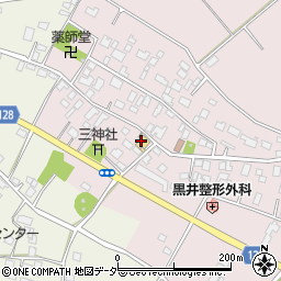 有限会社アメヤ吉田酒店周辺の地図