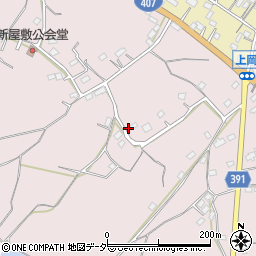 埼玉県東松山市大谷4526周辺の地図