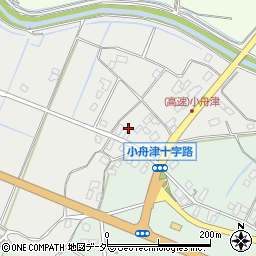 茨城県行方市内宿69周辺の地図