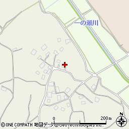 茨城県かすみがうら市深谷2765周辺の地図