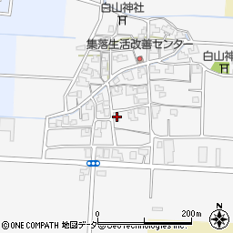 福井県福井市堂島町6-28周辺の地図