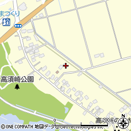 茨城県行方市玉造甲1468周辺の地図