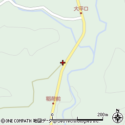 埼玉県秩父郡皆野町金沢1218周辺の地図