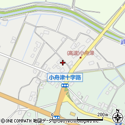 茨城県行方市内宿65周辺の地図