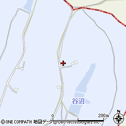 埼玉県比企郡滑川町和泉1352周辺の地図