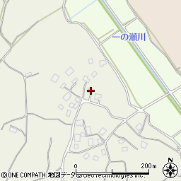 茨城県かすみがうら市深谷2781周辺の地図
