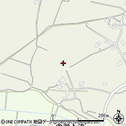 茨城県かすみがうら市深谷991周辺の地図