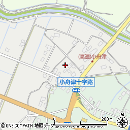 茨城県行方市内宿64周辺の地図