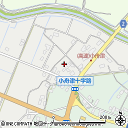 茨城県行方市内宿64周辺の地図