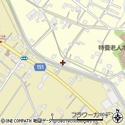 埼玉県加須市水深931-10周辺の地図