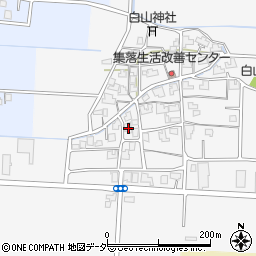 福井県福井市堂島町6-10周辺の地図