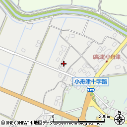 茨城県行方市内宿60周辺の地図