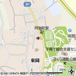 倉田酒店周辺の地図