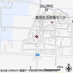 福井県福井市堂島町14-2周辺の地図