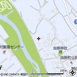 はたごや本社お客様センター周辺の地図