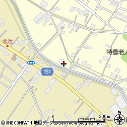 埼玉県加須市水深931-12周辺の地図