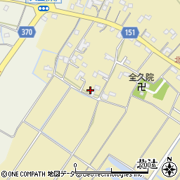 埼玉県加須市北辻789周辺の地図