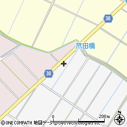 埼玉県加須市戸室352周辺の地図