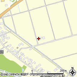 茨城県行方市玉造甲1411周辺の地図