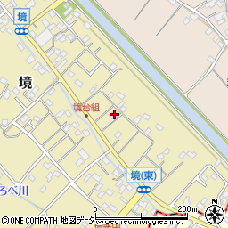 埼玉県鴻巣市境68周辺の地図