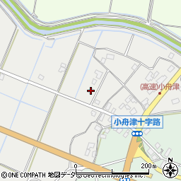 茨城県行方市内宿73周辺の地図