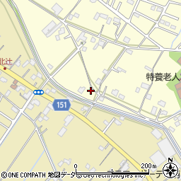 埼玉県加須市水深931-9周辺の地図