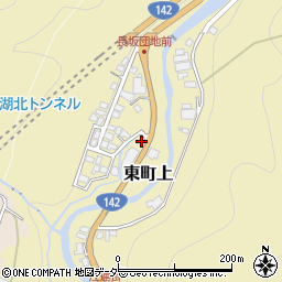 長野県諏訪郡下諏訪町1895周辺の地図