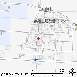 福井県福井市堂島町6-7周辺の地図