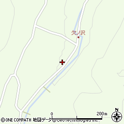 長野県塩尻市上小曽部4372周辺の地図